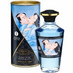 Huille de massage effet chaleur Coco