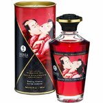 Huile de massage cerise