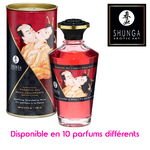 Huile de massage parfumée SHUNGA