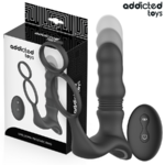 Stimulateur prostatique va et vient
