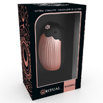 Shushu 2.0 aspiration du clitoris