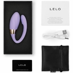 Stimulateur vaginal et clitoris Tiani Twist