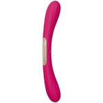 Vibromasseur à 2 bouts