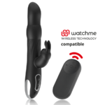 Vibromasseur   télécommande