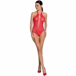 Body sexy rouge