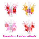 Lubrifiant à l'eau aromatisé