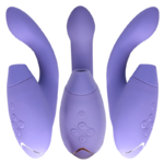 Stimulateur clitoridien Womanizer Duo 2