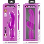 Vibromasseur Shania triple action