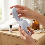 Sextoy pour femme clitoridien et point G