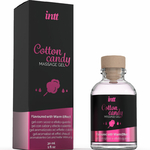 Gel de massage chauffant