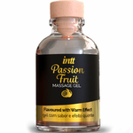 Gel de massage comestible