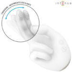Stimulateur vaginal ave doigts