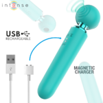 Sex-toy pour femme rechargeable