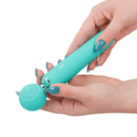 Stimulateur vaginal et clitoridien