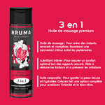 Huile de massage 3 en 1 Bruma