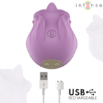 stimulateur de clitoris rechargeable USB