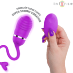 Oeuf vibrant 10 mode de vibration