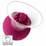 Pompe à mamelons et clitoris