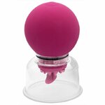 Pompe à tétons et clitoris