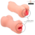 Masturbateur double - Bouche et vagin