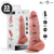 Godemichet réaliste en silicone