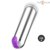 Mini vibromasseur rechargeable USB