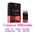 Liquide vibrateur Intt 7 saveurs