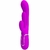 Vibromasseur vaginal et clitoridien