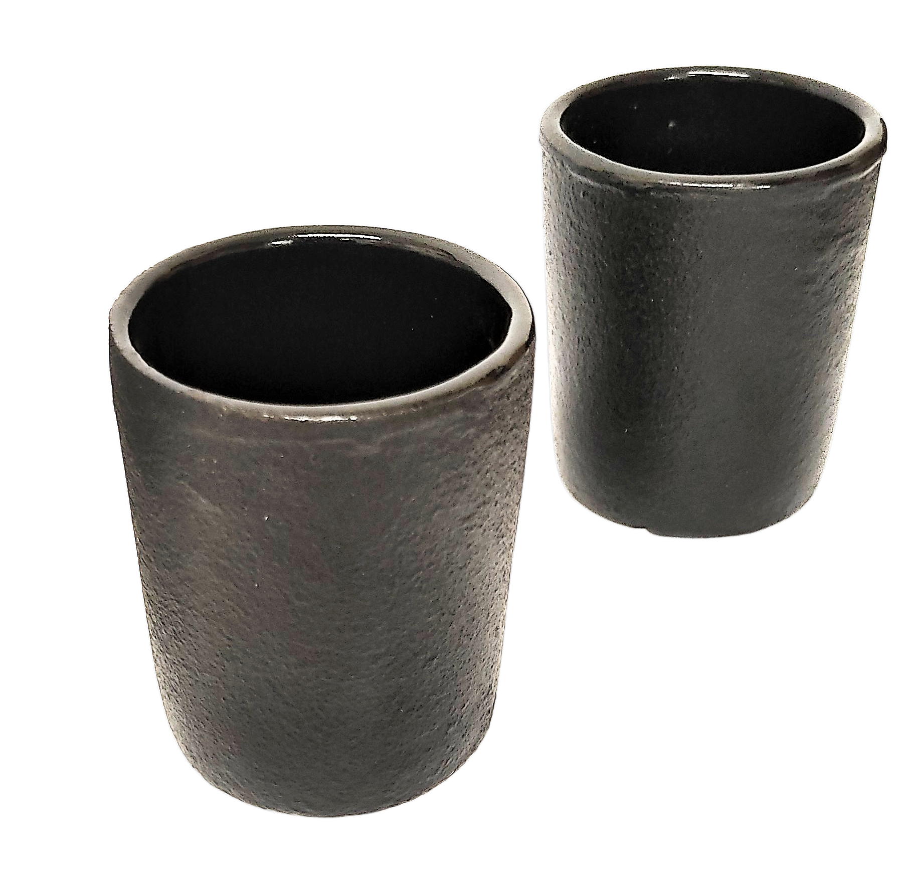 Verre noirret