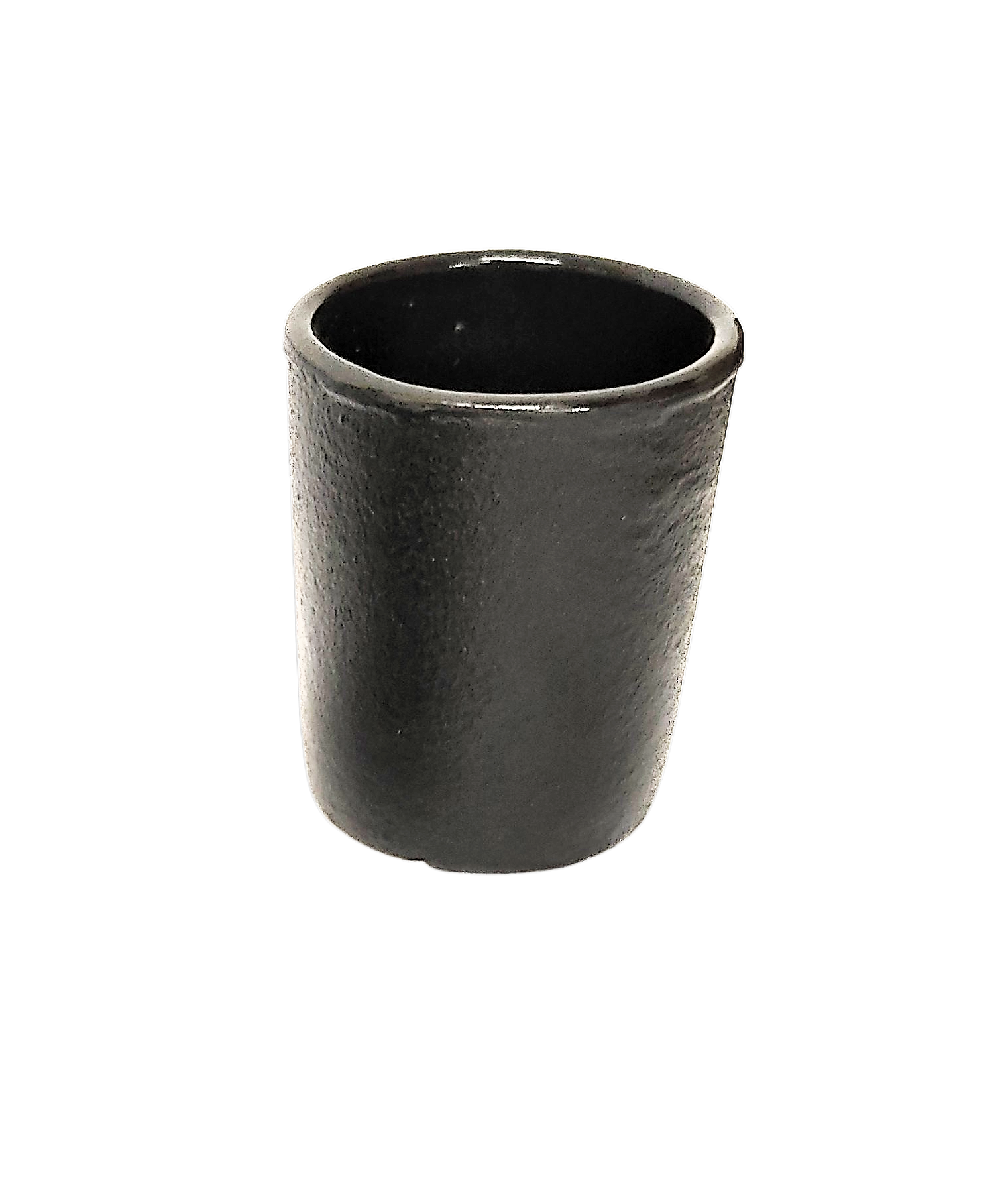 Verre noir seul