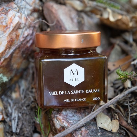 Miel précieux de la Sainte-Baume