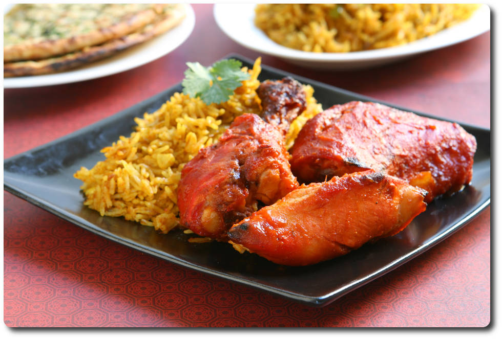 poulet-tandoori
