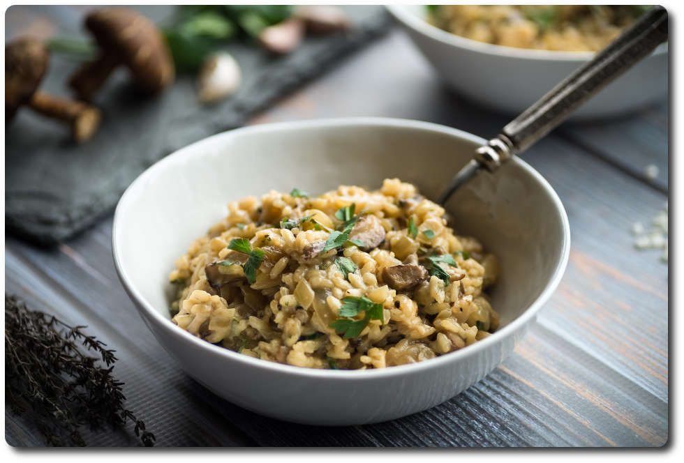 risotto-champignons-baie-de-sichuan
