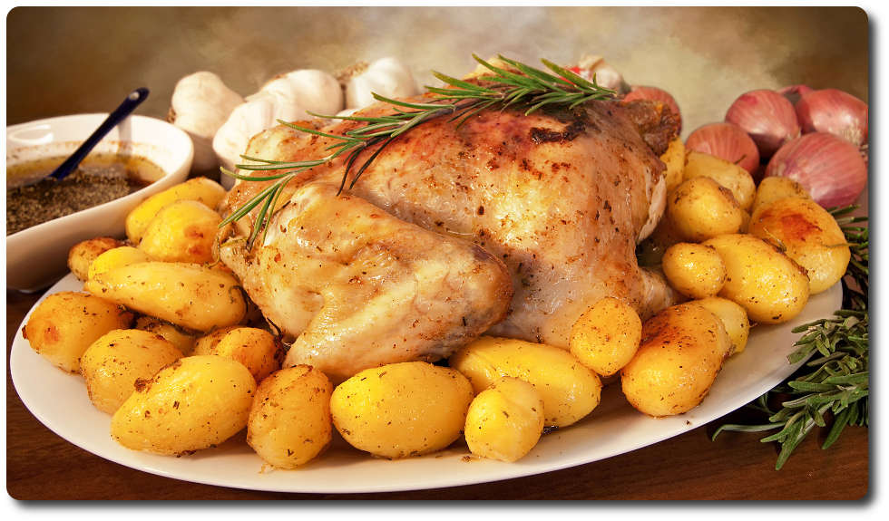 poulet-roti-pomme-de-terre-badiane