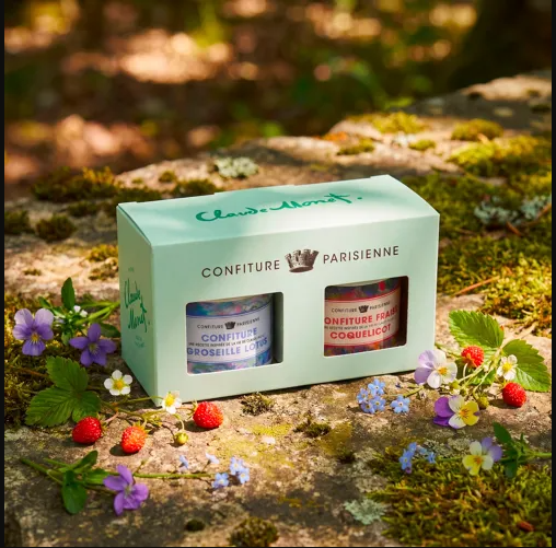 confiture-parisienne-claude-monet