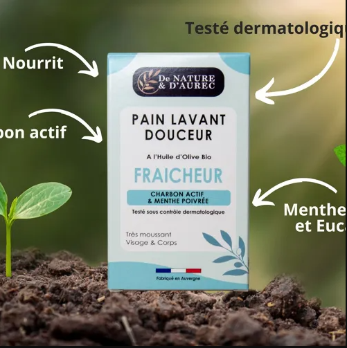 savon le fraicheur