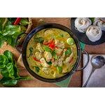 CURRY-VERT-POULET-ORANESSENCE