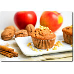 muffin-pomme-cannelle-de-ceylan