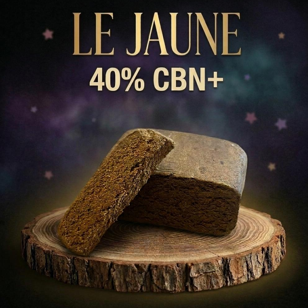 le jauné 40% CBN+