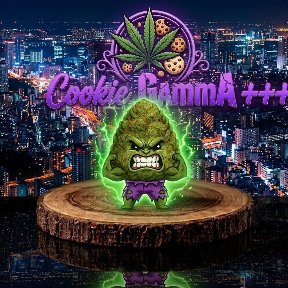 cookie gamma+++