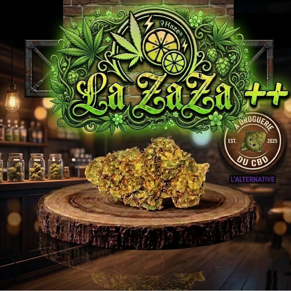 la zaza haze