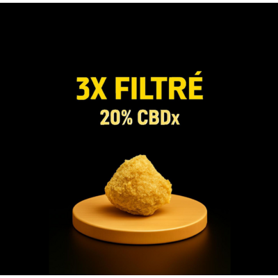 3xfiltré cbdx wizi