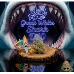 great white shark d10