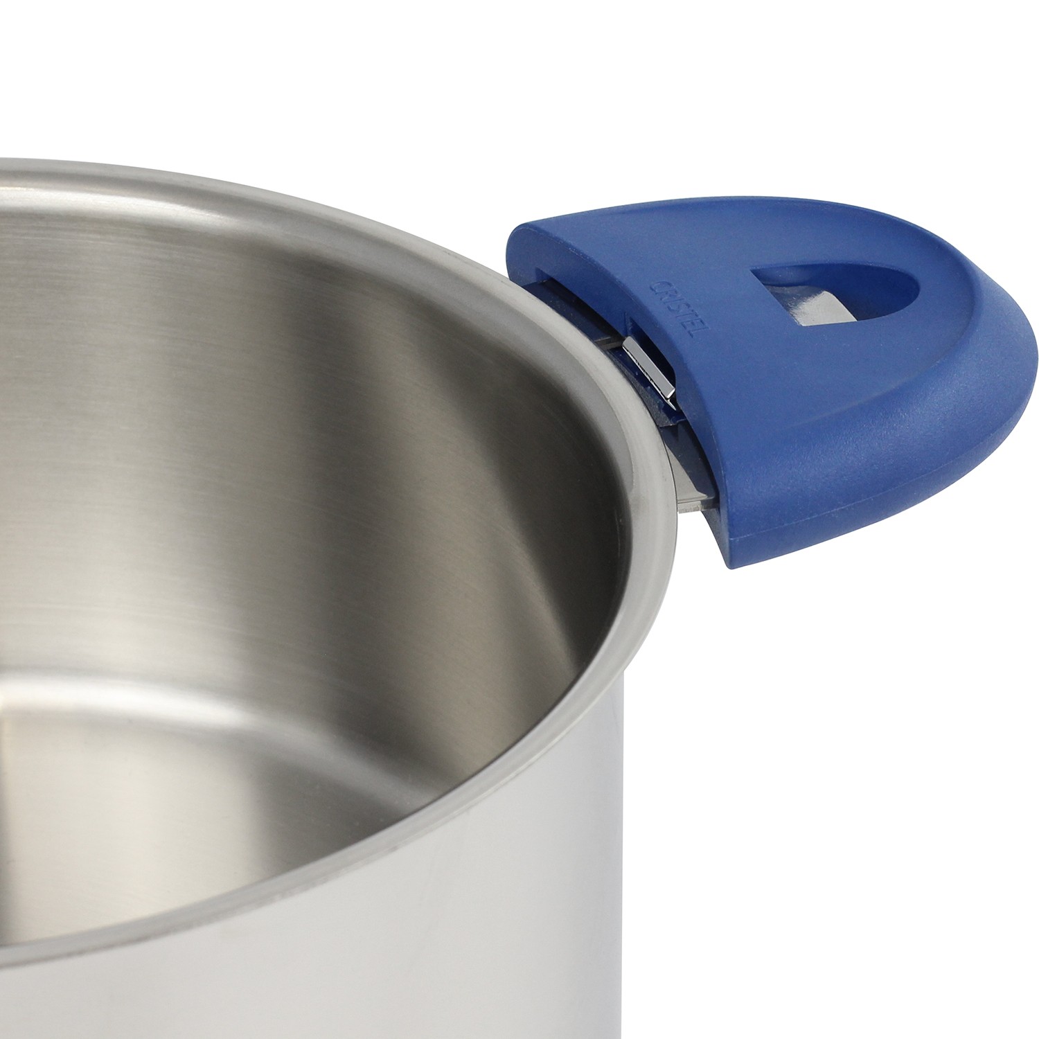 zoom_anse_amovible_couleur_bleue_casserole_inox