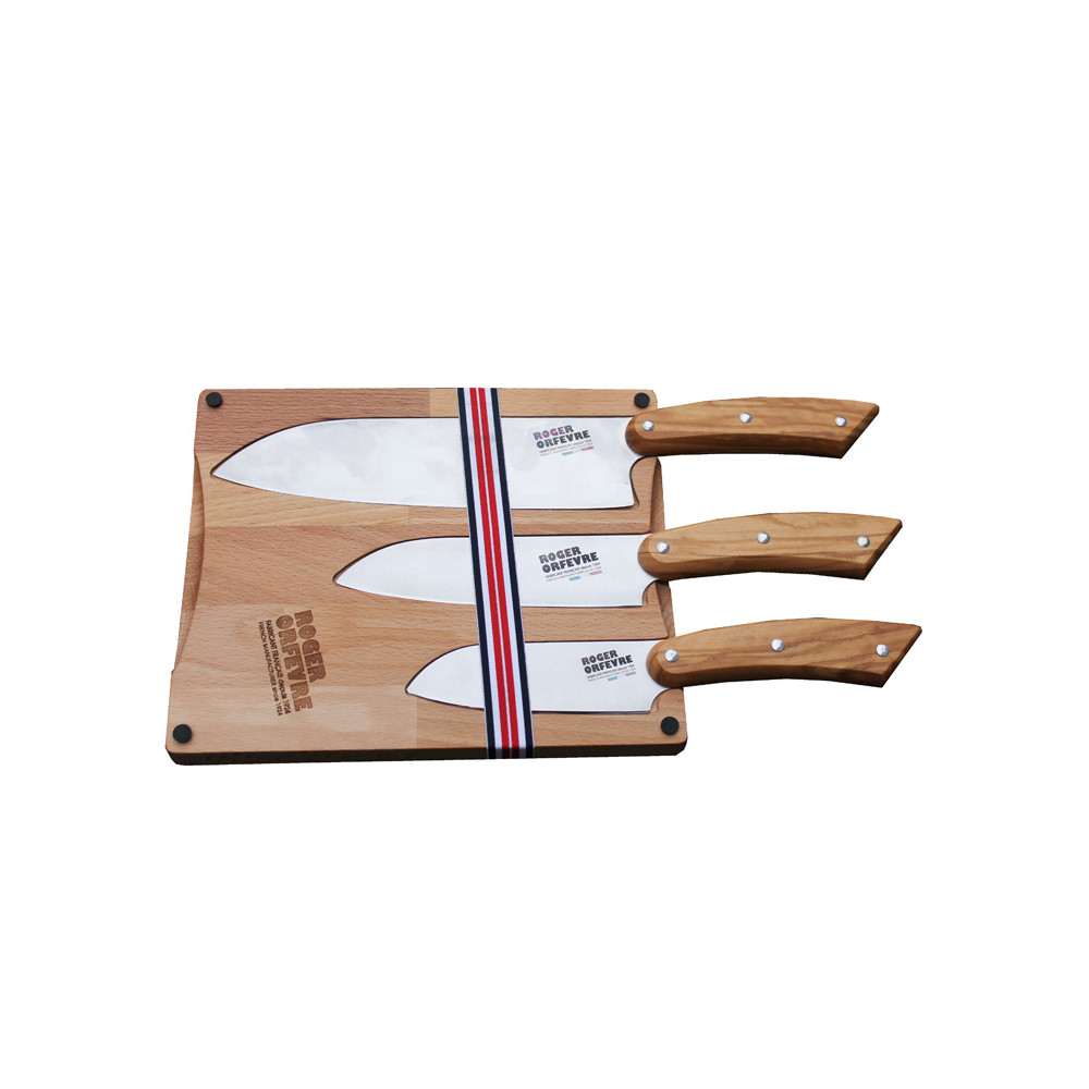 planche-a-decouper-et-3-couteaux-santoku-roger-orfevre