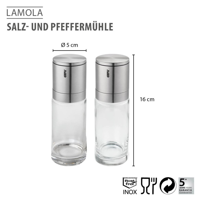 gefu-moulin-a-sel-ou-a-poivre-lamola-2-pieces (1)