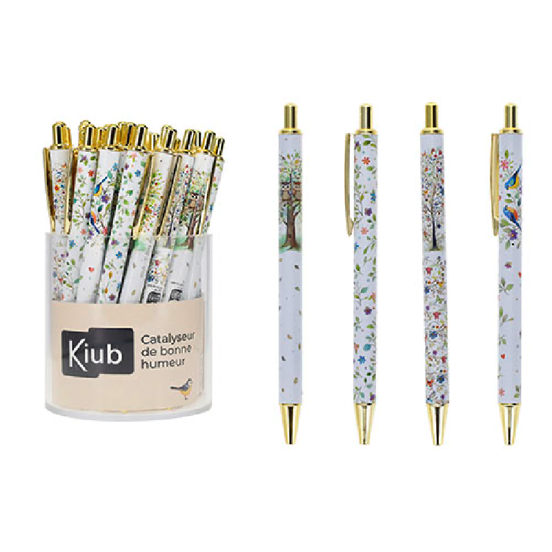 Stylo kiub