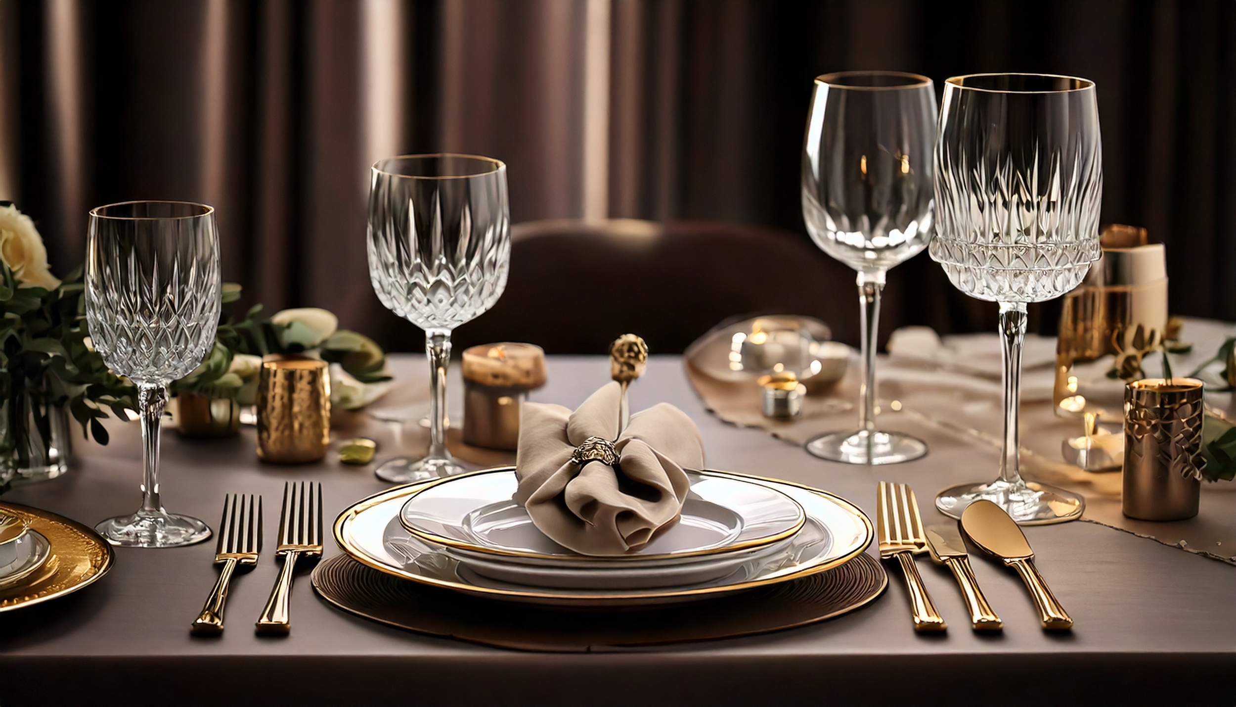 Art de la table
