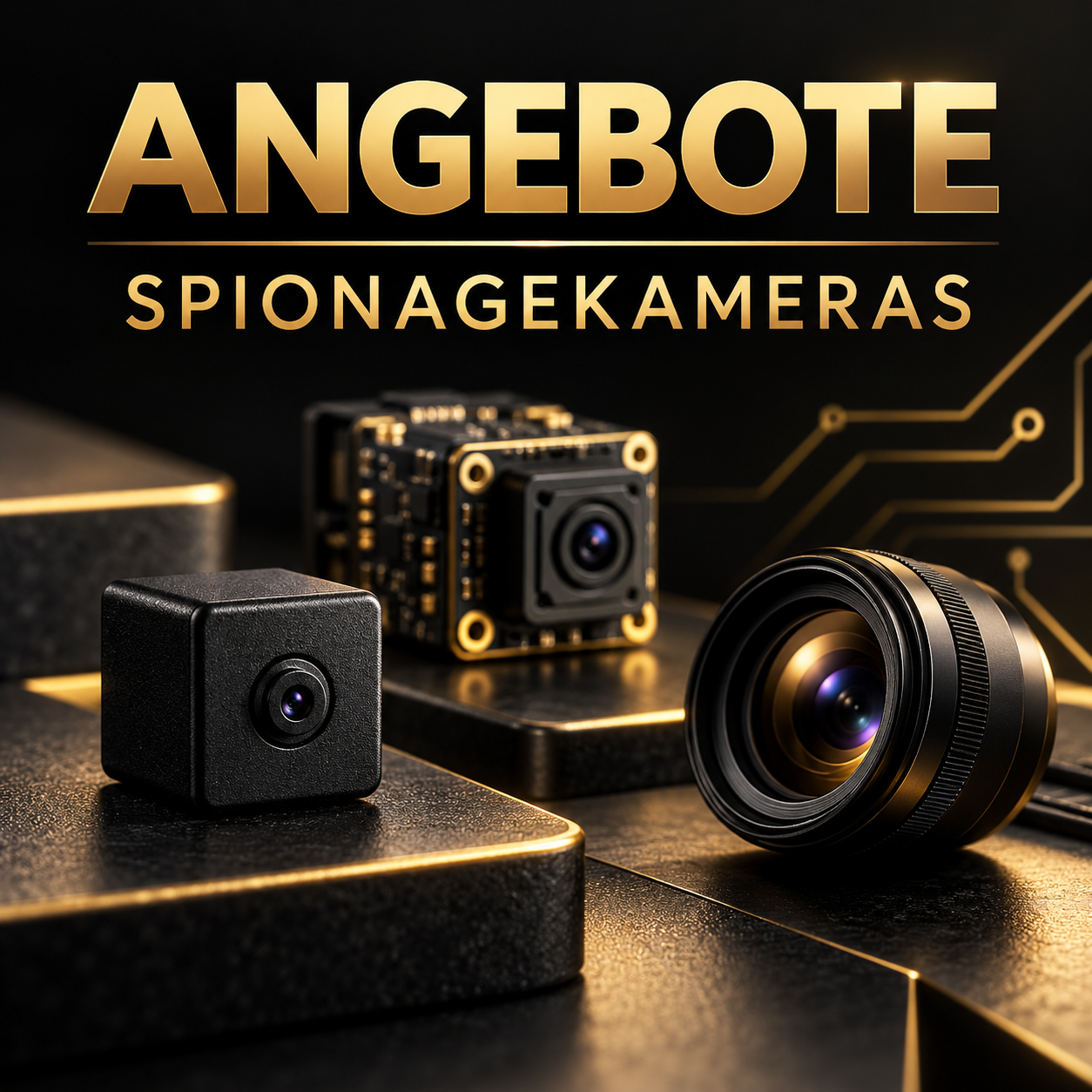 Angebote – Spionagekameras