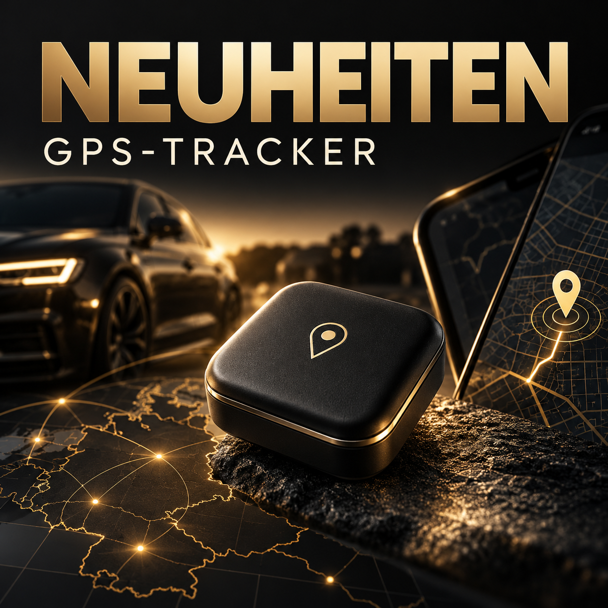 Neuheiten – GPS-Tracker